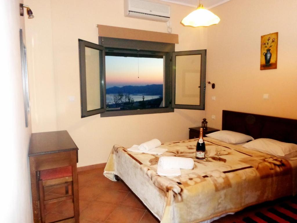 Makronas Apartments 카리스토스 외부 사진